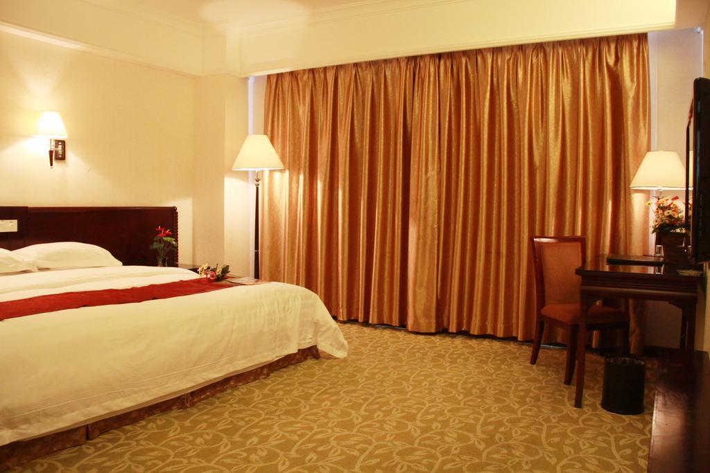 Shenzhen Jing Yuan Meisha Hotel Camera foto
