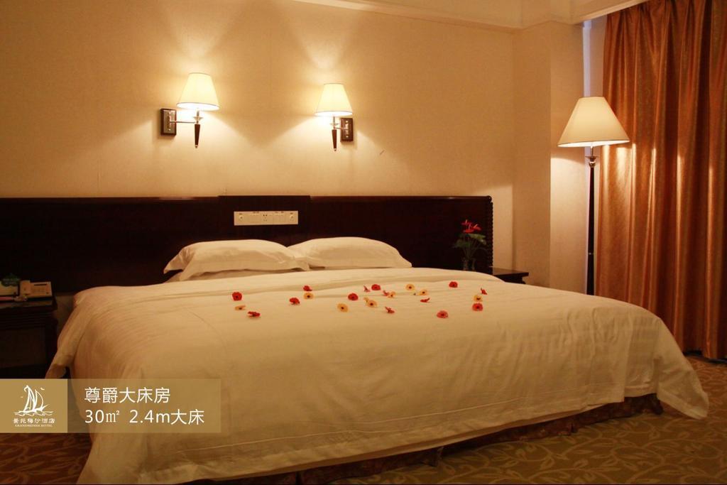 Shenzhen Jing Yuan Meisha Hotel Esterno foto