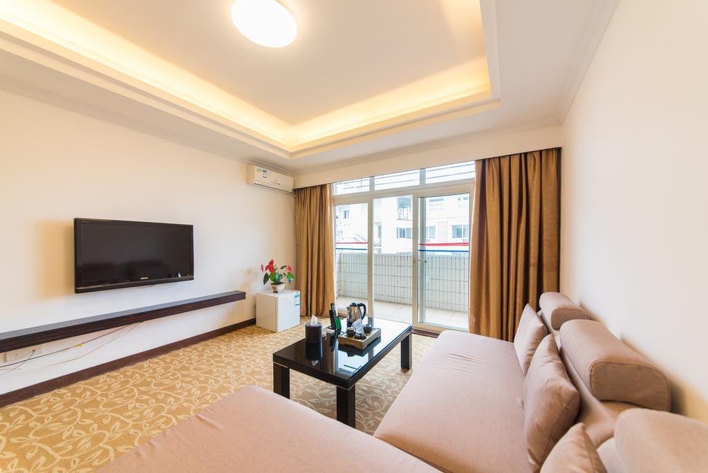 Shenzhen Jing Yuan Meisha Hotel Camera foto