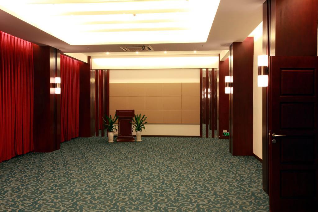 Shenzhen Jing Yuan Meisha Hotel Esterno foto