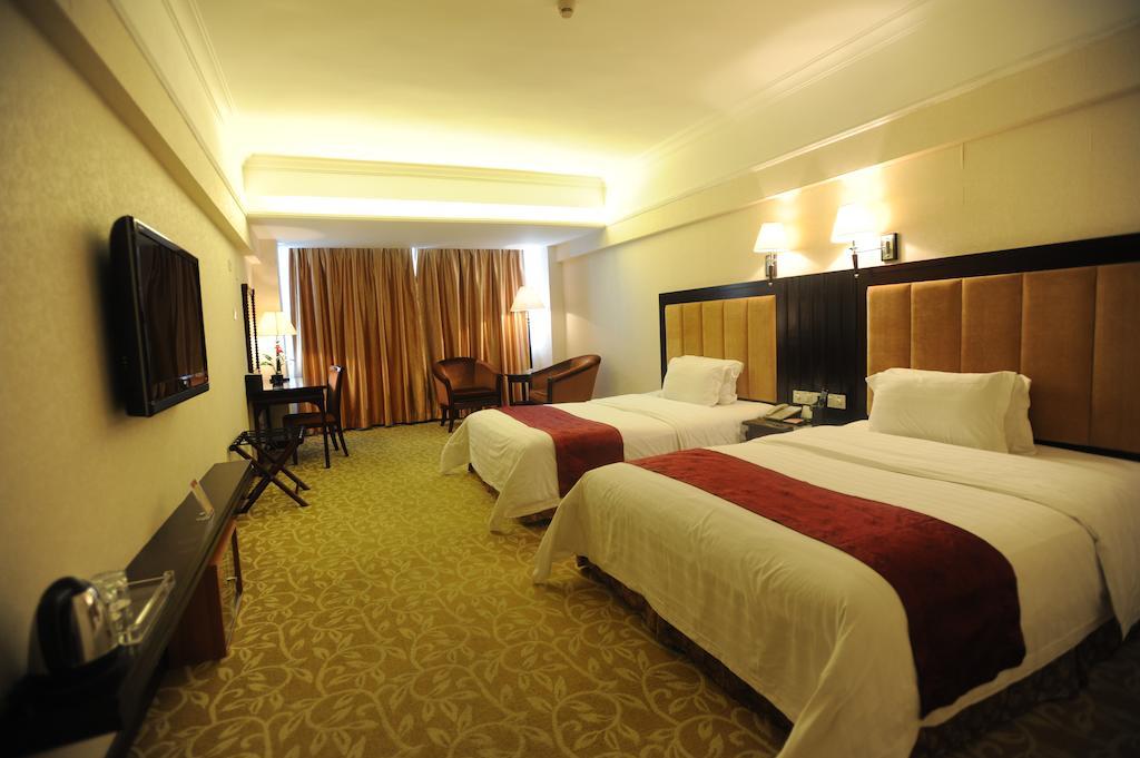 Shenzhen Jing Yuan Meisha Hotel Esterno foto
