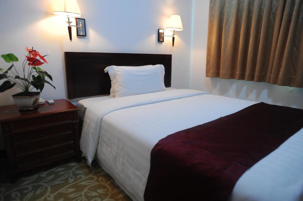 Shenzhen Jing Yuan Meisha Hotel Camera foto
