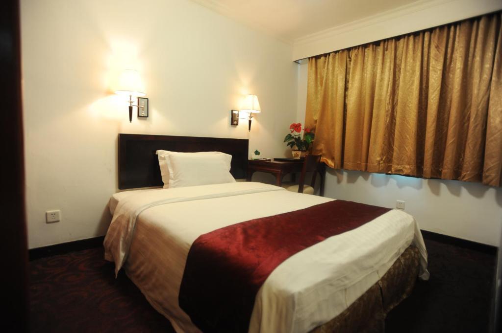 Shenzhen Jing Yuan Meisha Hotel Camera foto