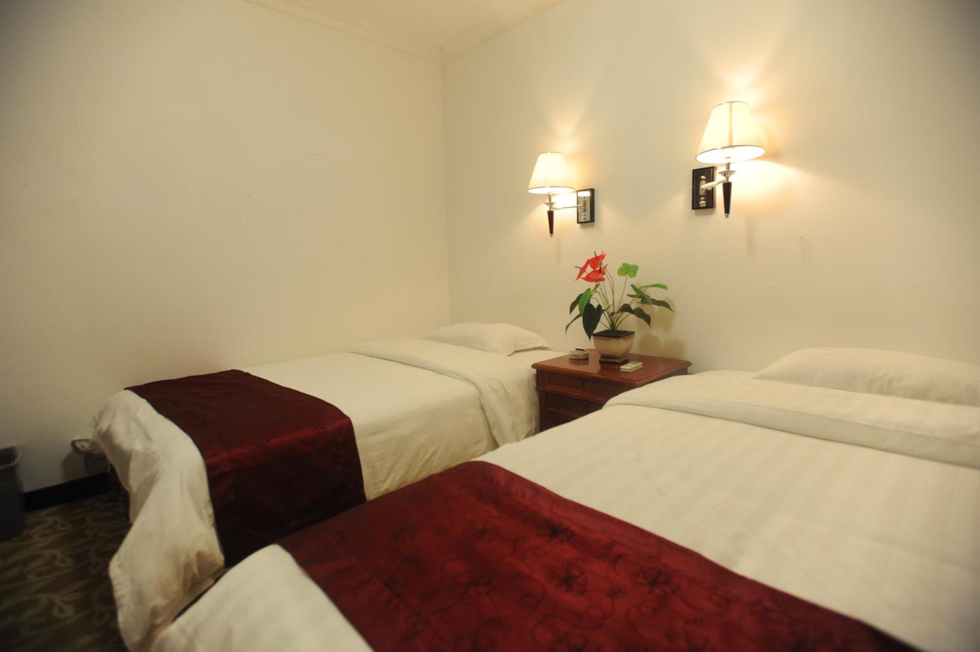Shenzhen Jing Yuan Meisha Hotel Esterno foto