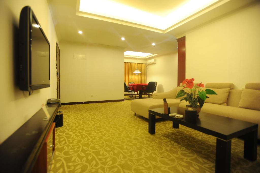 Shenzhen Jing Yuan Meisha Hotel Camera foto