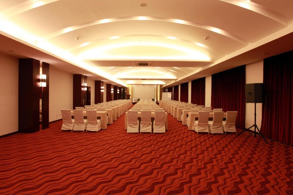 Shenzhen Jing Yuan Meisha Hotel Esterno foto