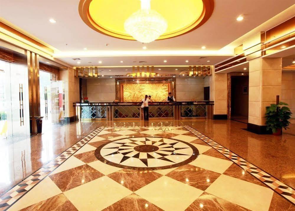 Shenzhen Jing Yuan Meisha Hotel Esterno foto