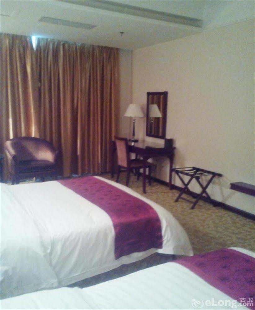 Shenzhen Jing Yuan Meisha Hotel Esterno foto