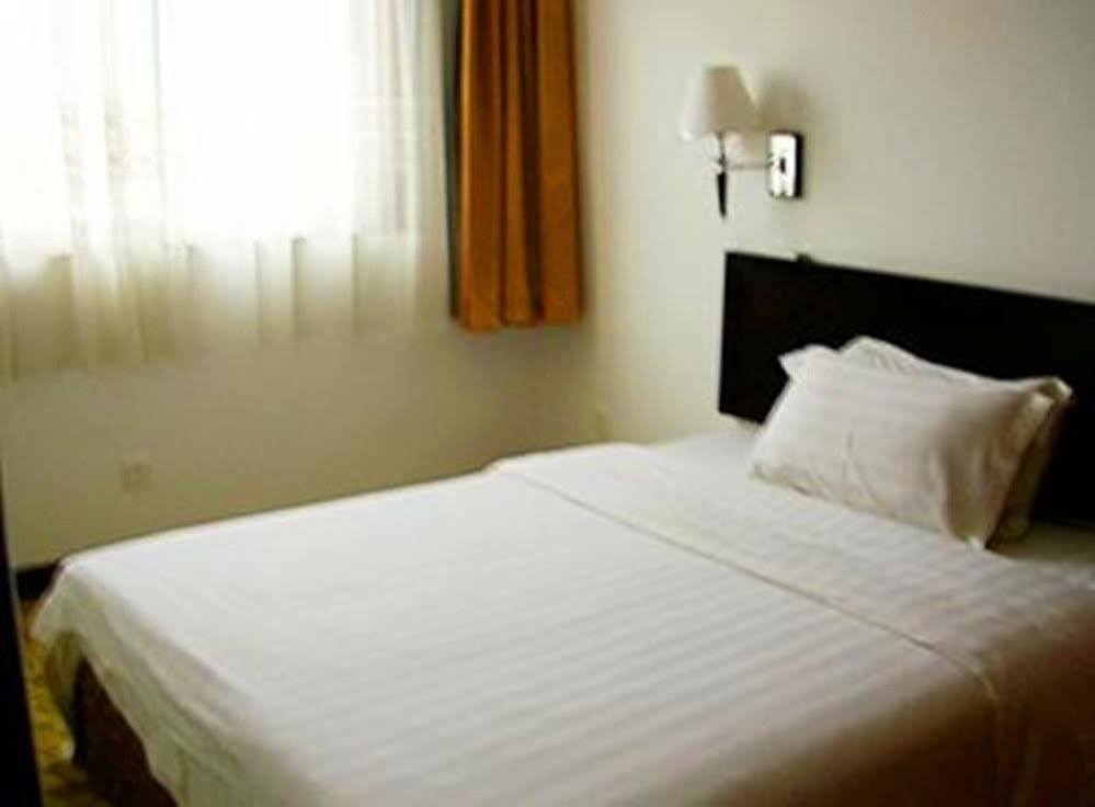 Shenzhen Jing Yuan Meisha Hotel Esterno foto