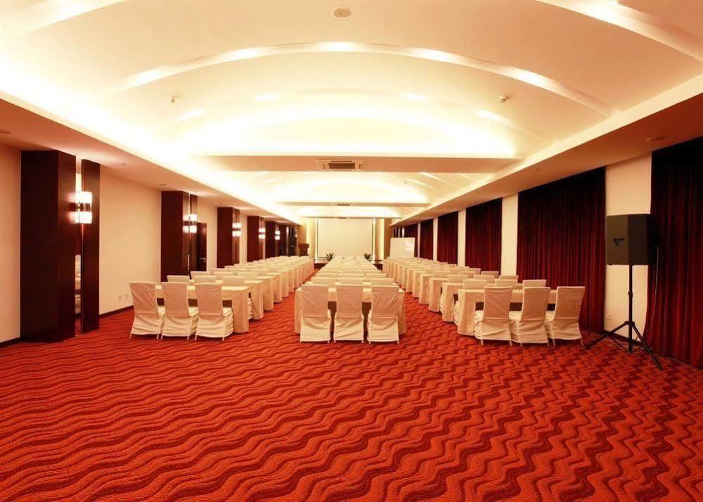 Shenzhen Jing Yuan Meisha Hotel Esterno foto
