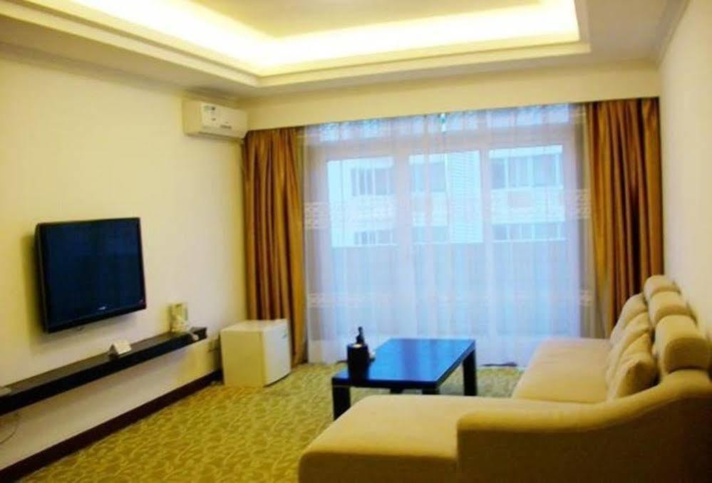 Shenzhen Jing Yuan Meisha Hotel Esterno foto