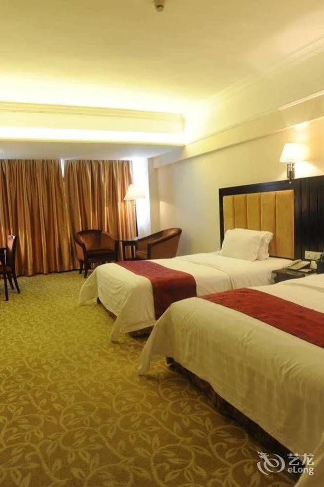 Shenzhen Jing Yuan Meisha Hotel Esterno foto
