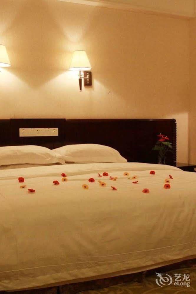 Shenzhen Jing Yuan Meisha Hotel Esterno foto