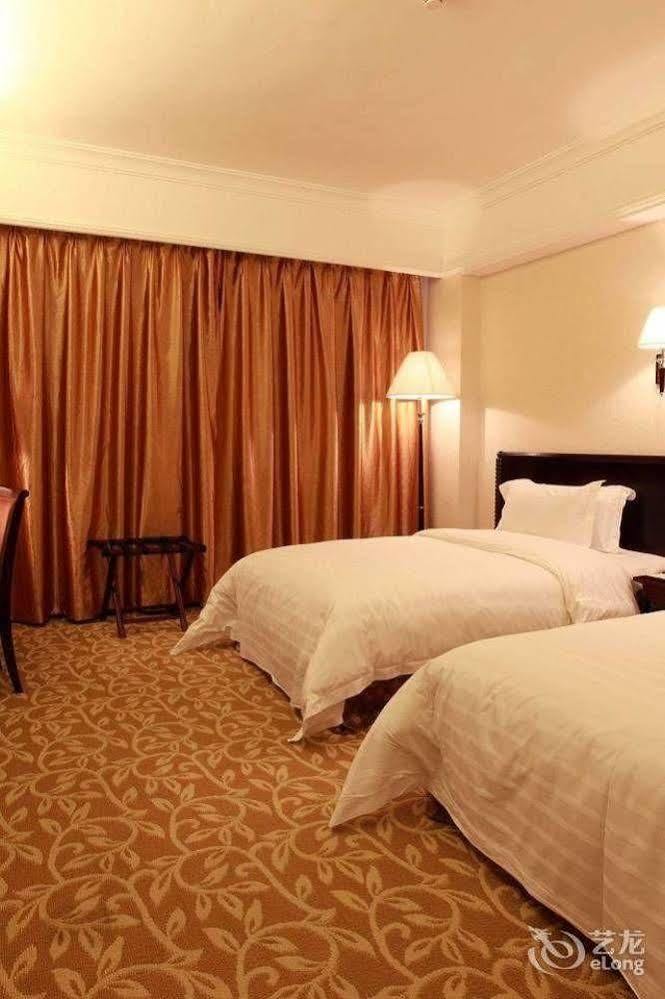 Shenzhen Jing Yuan Meisha Hotel Esterno foto