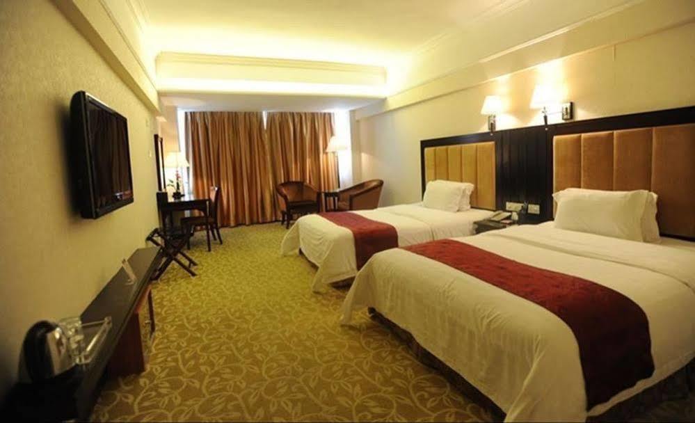 Shenzhen Jing Yuan Meisha Hotel Esterno foto