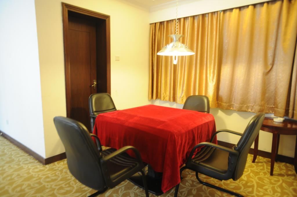 Shenzhen Jing Yuan Meisha Hotel Esterno foto