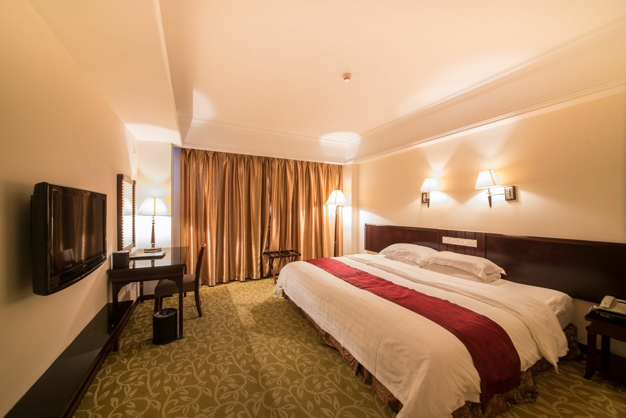 Shenzhen Jing Yuan Meisha Hotel Esterno foto