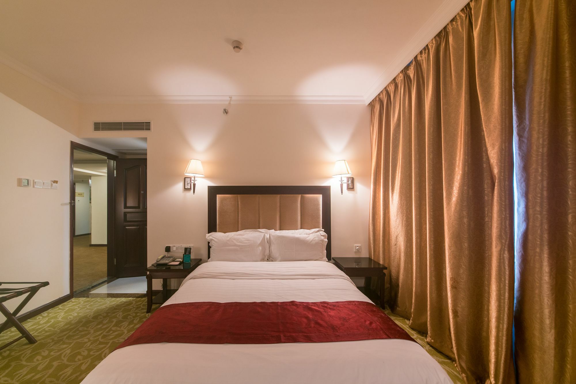 Shenzhen Jing Yuan Meisha Hotel Esterno foto