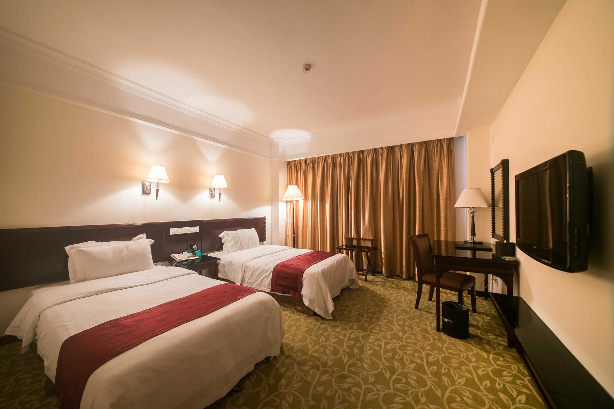 Shenzhen Jing Yuan Meisha Hotel Esterno foto