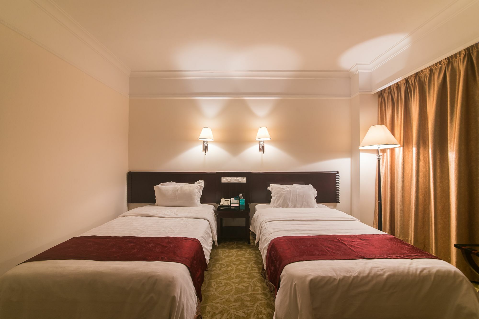Shenzhen Jing Yuan Meisha Hotel Esterno foto