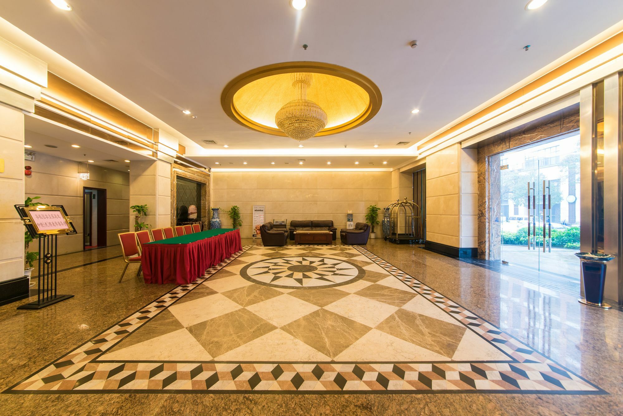 Shenzhen Jing Yuan Meisha Hotel Esterno foto