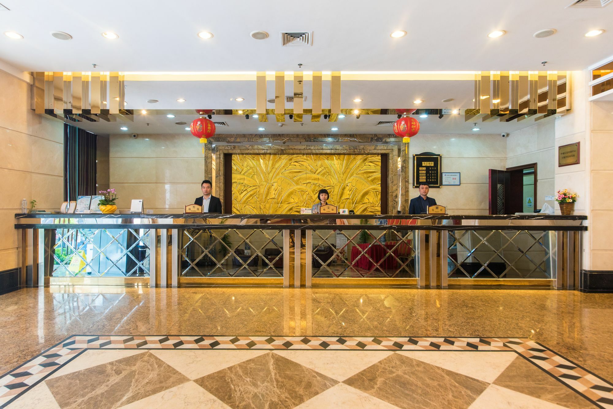 Shenzhen Jing Yuan Meisha Hotel Esterno foto