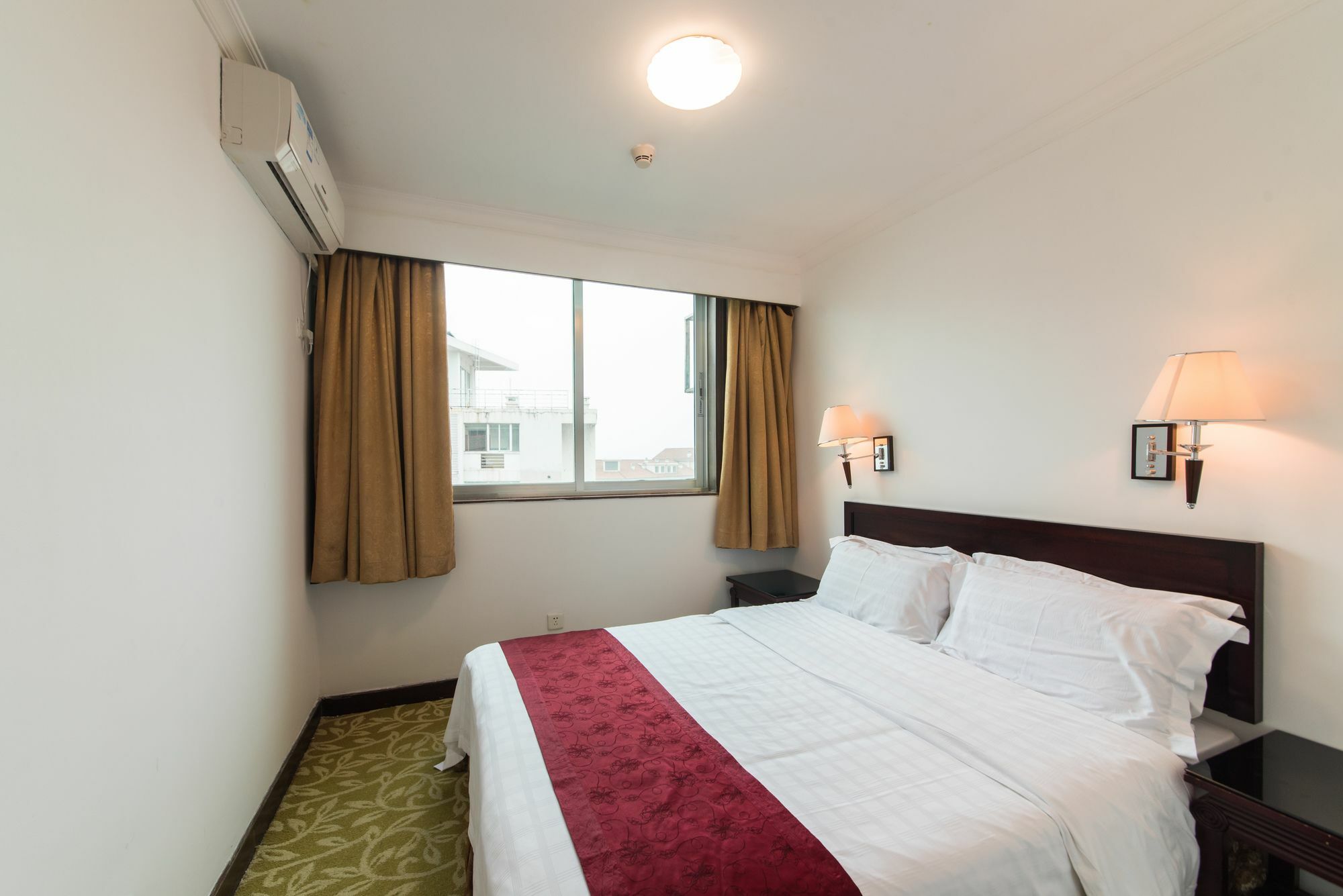 Shenzhen Jing Yuan Meisha Hotel Esterno foto