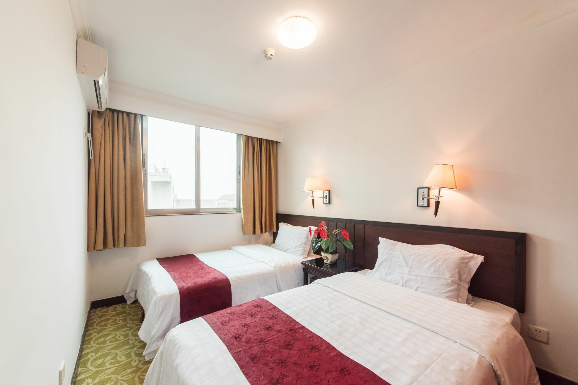 Shenzhen Jing Yuan Meisha Hotel Esterno foto