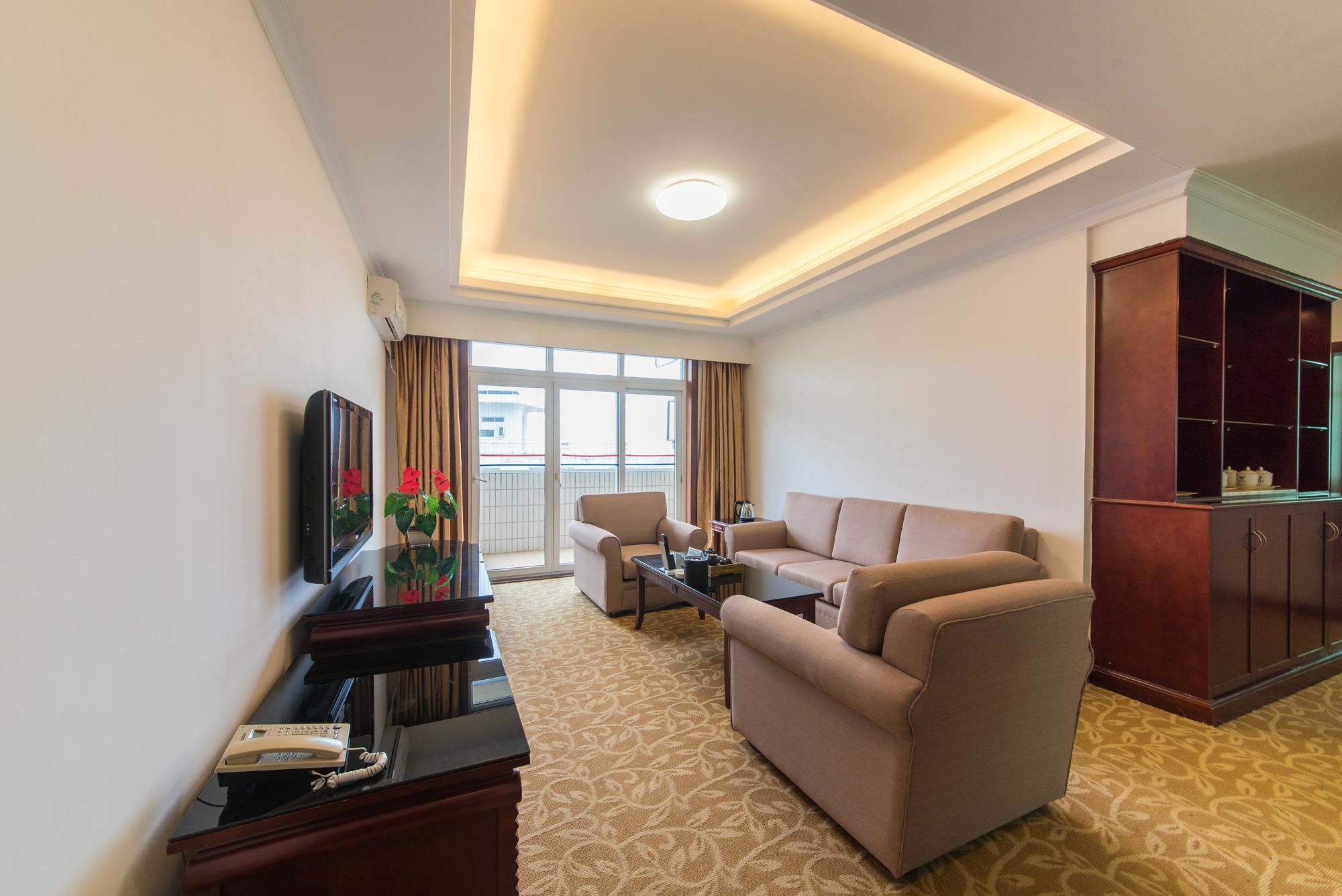 Shenzhen Jing Yuan Meisha Hotel Esterno foto