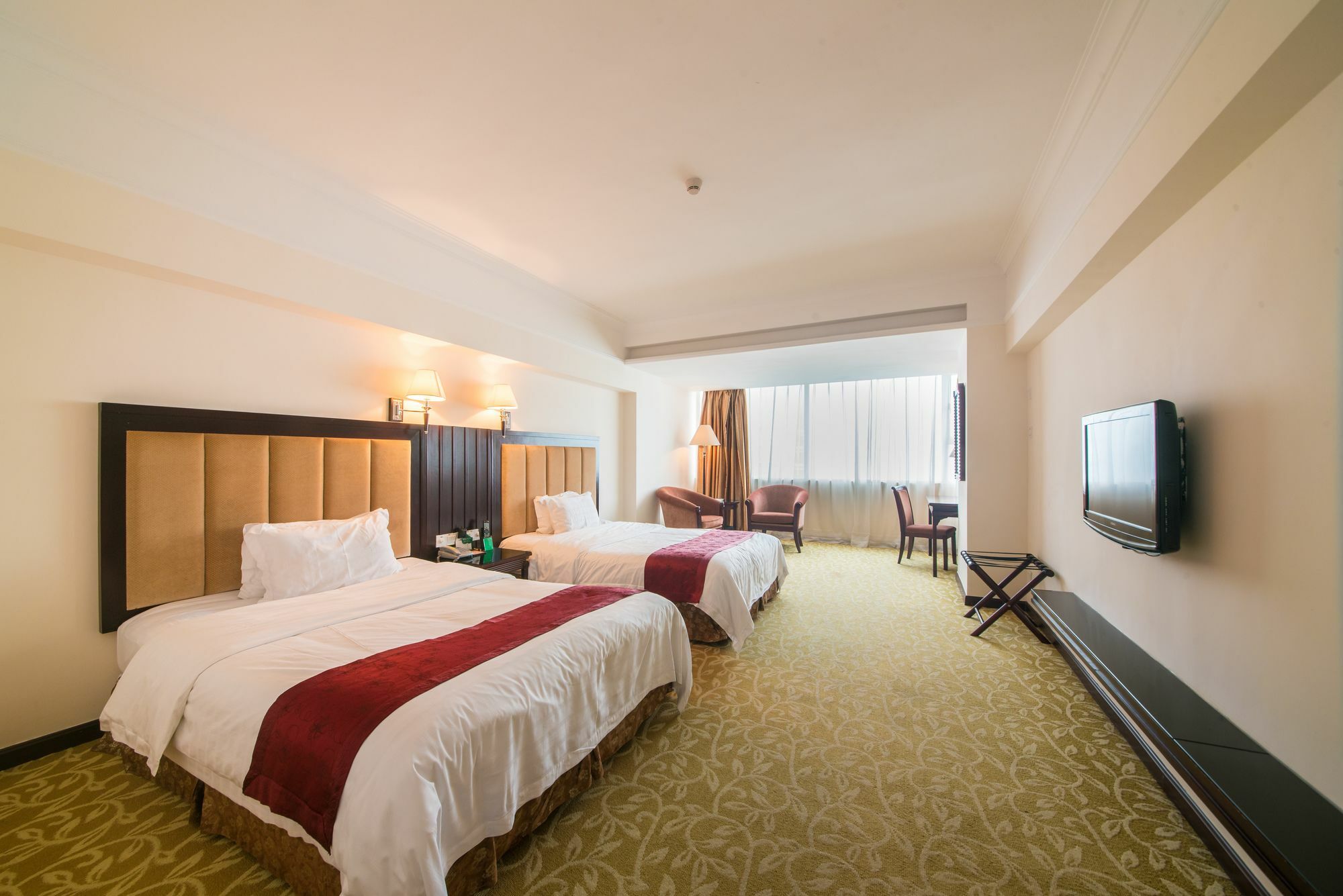 Shenzhen Jing Yuan Meisha Hotel Esterno foto