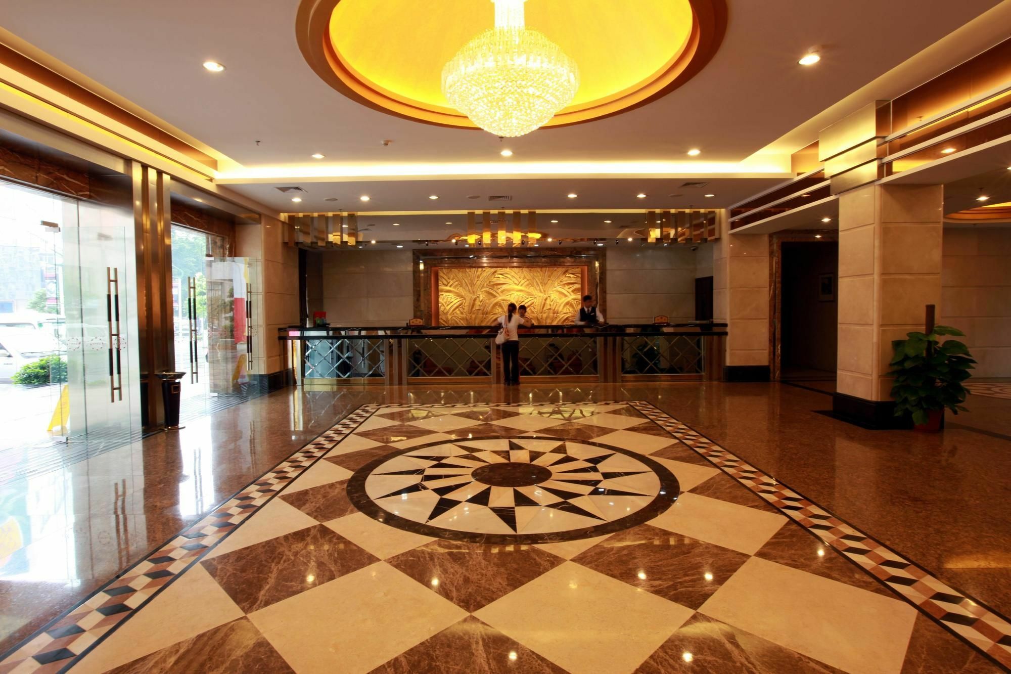 Shenzhen Jing Yuan Meisha Hotel Esterno foto