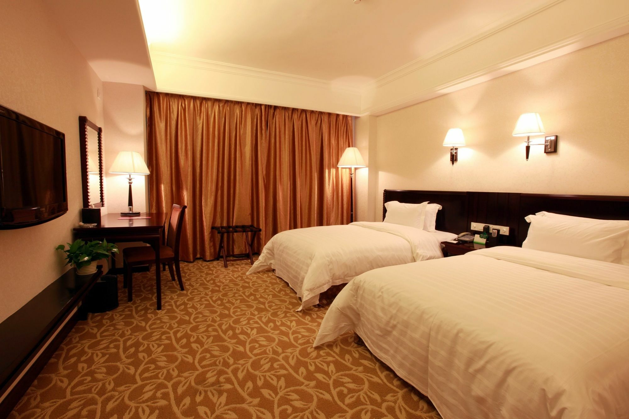 Shenzhen Jing Yuan Meisha Hotel Esterno foto
