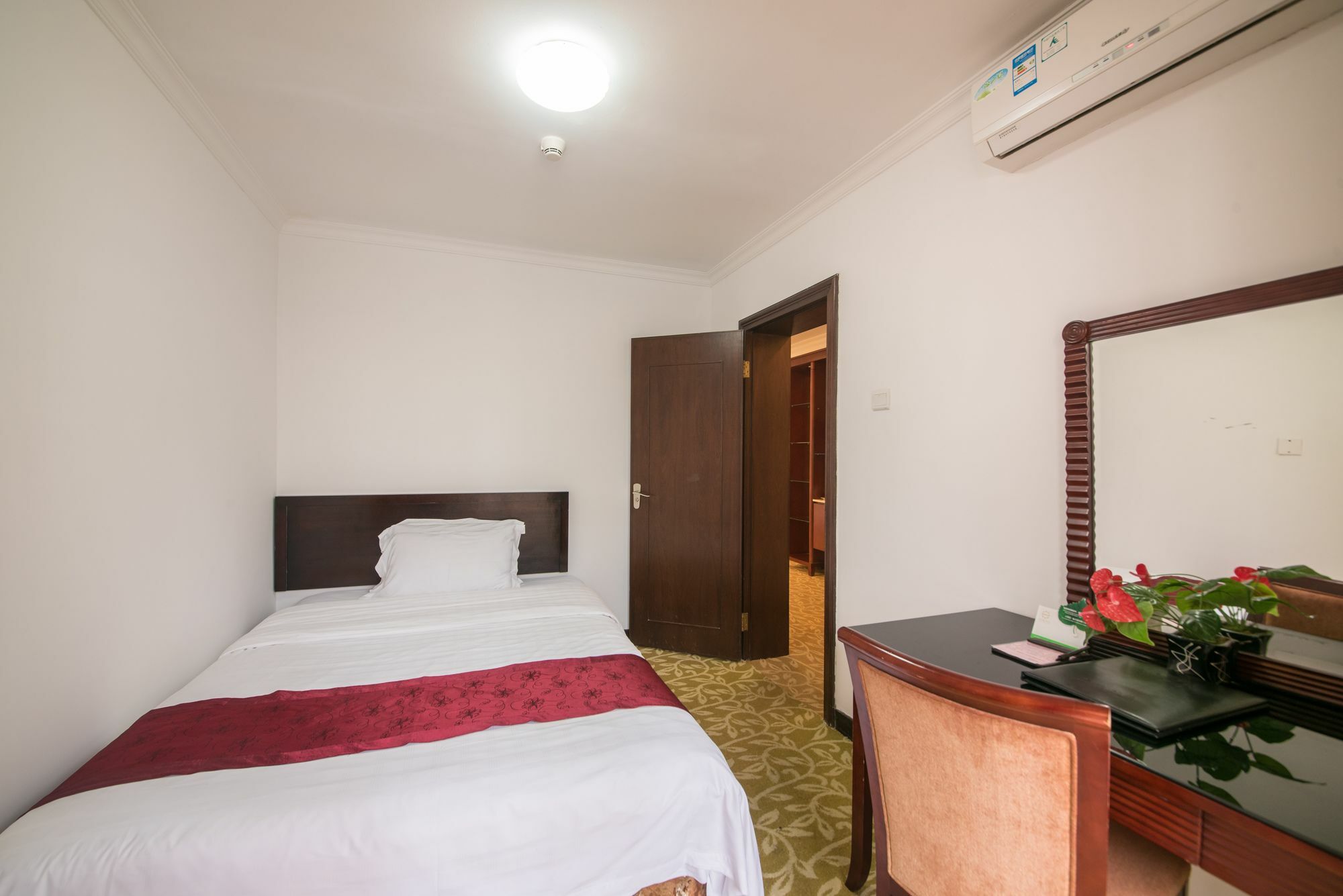 Shenzhen Jing Yuan Meisha Hotel Esterno foto