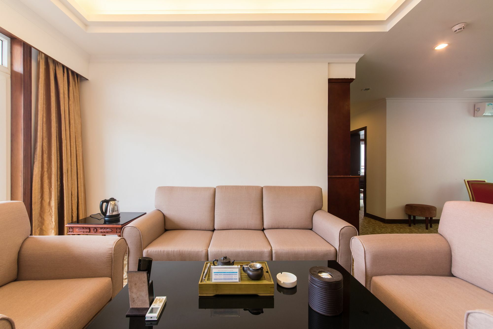 Shenzhen Jing Yuan Meisha Hotel Esterno foto
