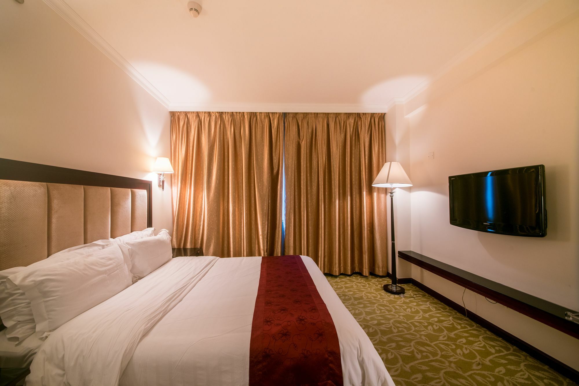 Shenzhen Jing Yuan Meisha Hotel Esterno foto