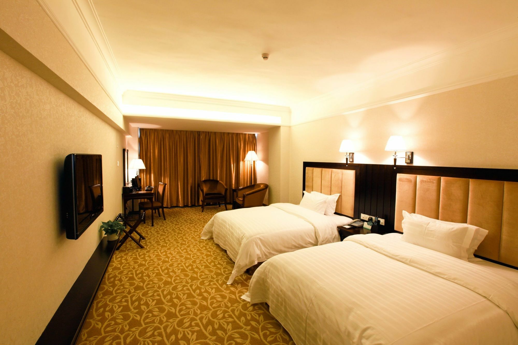 Shenzhen Jing Yuan Meisha Hotel Esterno foto